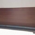 Single residential garage door installed by Expert Garage Doors.