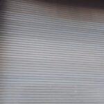 Expert Garage Doors installed roller shutters on a residential garage.